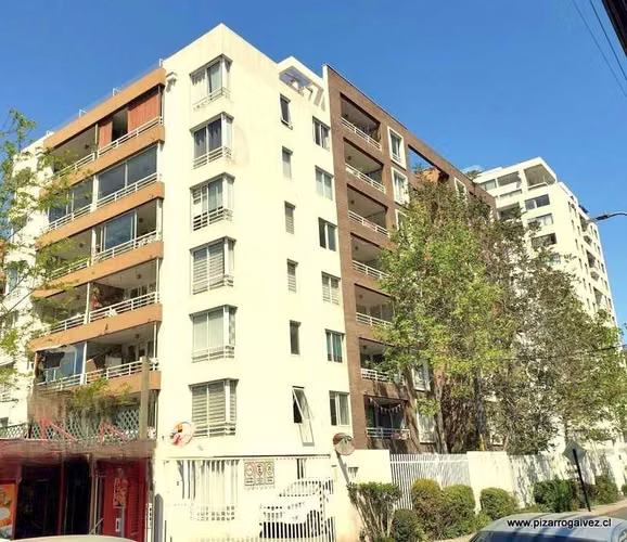 Depto Rupanco La Florida Dos Dorm Estacionmto (180938)