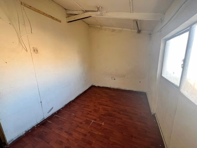 CASA EN VENTA EN SU ESTADO ACTUAL - NUEVA ALEMANIA CALAMA