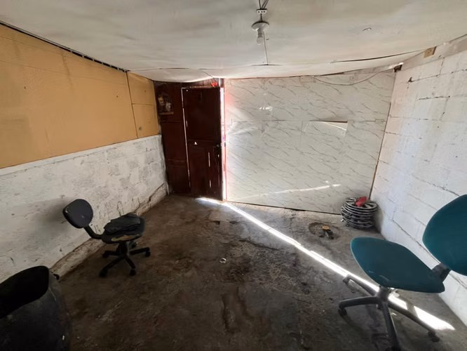 CASA EN VENTA EN SU ESTADO ACTUAL - NUEVA ALEMANIA CALAMA
