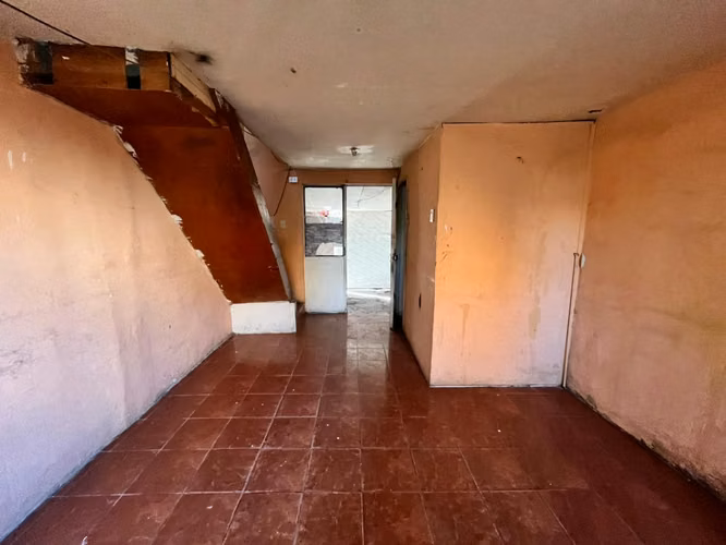 CASA EN VENTA EN SU ESTADO ACTUAL - NUEVA ALEMANIA CALAMA