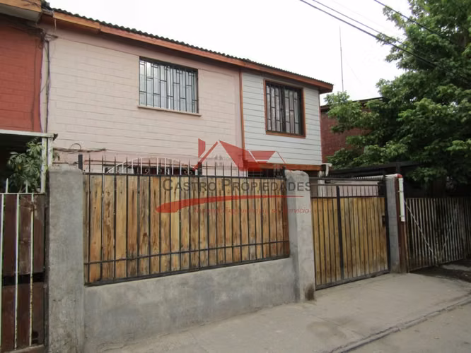 CASA DOS PISOS, 4HAB 1 BAÑ, QUILICURA - Imagen 6