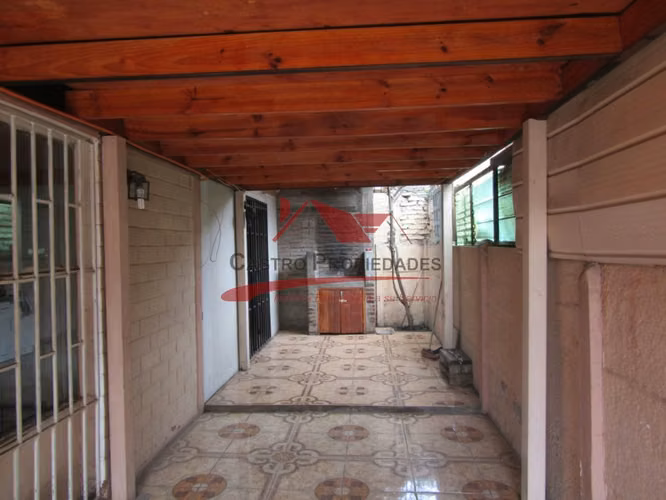 CASA DOS PISOS, 4HAB 1 BAÑ, QUILICURA - Imagen 12