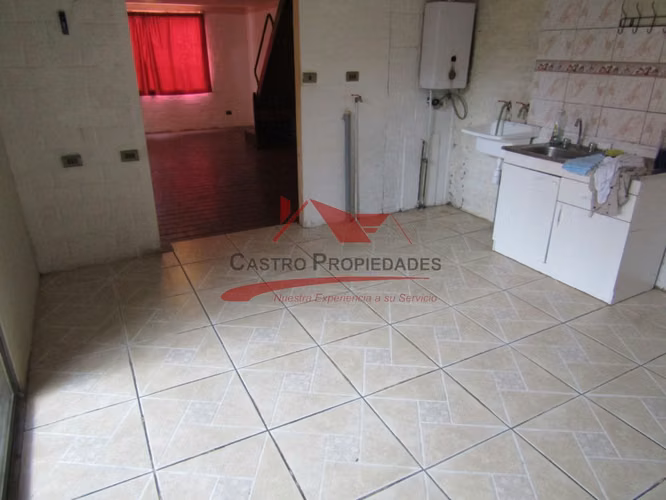 CASA DOS PISOS, 4HAB 1 BAÑ, QUILICURA - Imagen 25