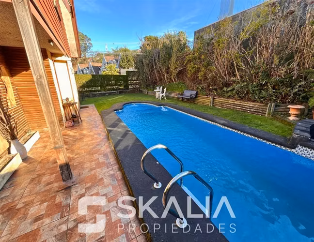 CASA EN VENTA 5 DORMITORIOS CONDOMINIO LOMAS SAN ANDRÉS - Imagen 6