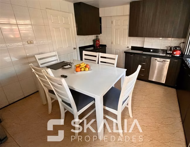 CASA EN VENTA 5 DORMITORIOS CONDOMINIO LOMAS SAN ANDRÉS - Imagen 9