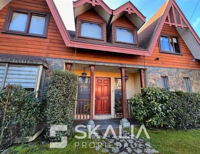 CASA EN VENTA 5 DORMITORIOS CONDOMINIO LOMAS SAN ANDRÉS - Imagen 12