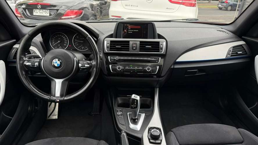 BMW 120i 1.6 LCI M SPORT 4X2 HB AT 5P (2017)
