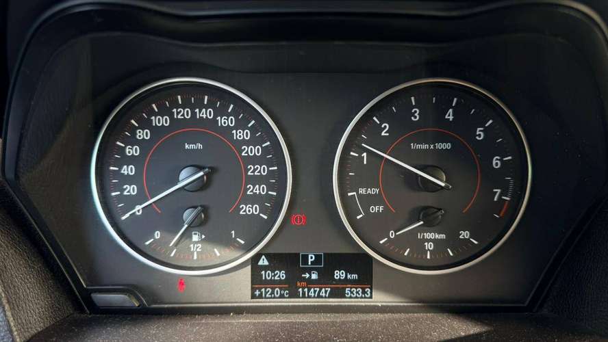 BMW 120i 1.6 LCI M SPORT 4X2 HB AT 5P (2017)