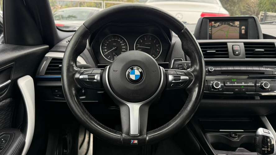 BMW 120i 1.6 LCI M SPORT 4X2 HB AT 5P (2017)