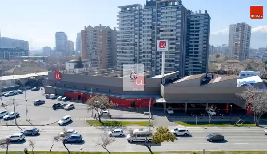 ARRIENDO DEPTO. COMPLETAMENTE AMOBLADO EN ÑUÑOA  Arriendo: $590.000 mensuales Ñuñoa – Excelente ubicación y conectividad