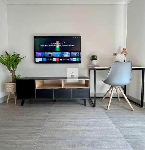 ARRIENDO DEPTO. COMPLETAMENTE AMOBLADO EN ÑUÑOA  Arriendo: $560 mensuales Ñuñoa – Excelente ubicación y conectividad