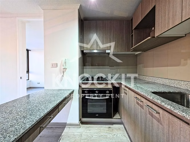 Arriendo Depto en La Florida - 2D2D con Bodega Lía Aguirre