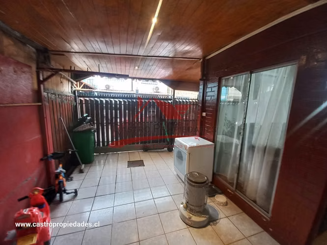 CASA, 3 DORMITORIOS 2 BAÑOS, QUILICURA - Imagen 11