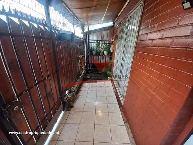 CASA, 3 DORMITORIOS 2 BAÑOS, QUILICURA - Imagen 8
