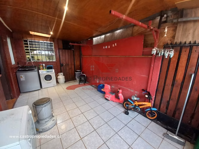 CASA, 3 DORMITORIOS 2 BAÑOS, QUILICURA - Imagen 13
