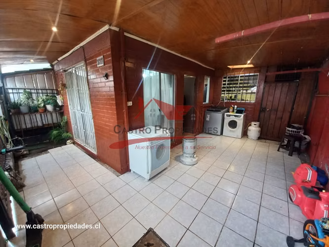 CASA, 3 DORMITORIOS 2 BAÑOS, QUILICURA - Imagen 9