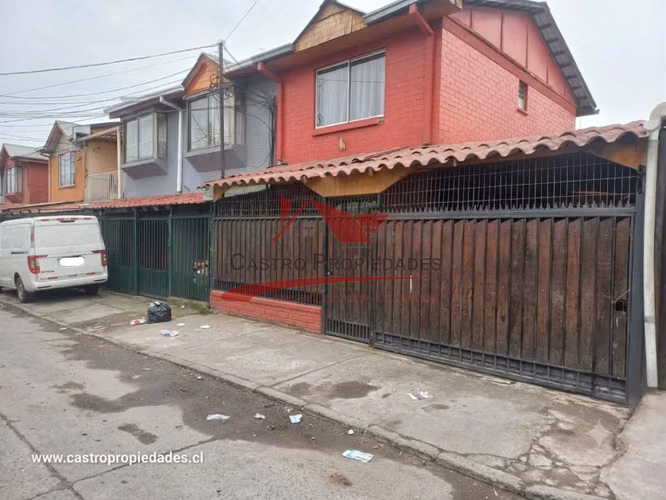 CASA, 3 DORMITORIOS 2 BAÑOS, QUILICURA - Imagen 4
