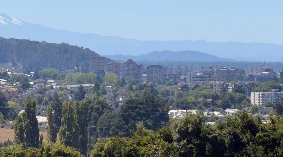 Vendemos Inmejorable Parcela Linda Vista Volcanes Lomas Del Carmen Temuco - Imagen 4