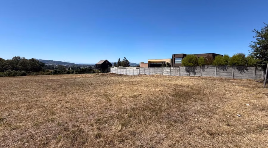 Vendemos Inmejorable Parcela Linda Vista Volcanes Lomas Del Carmen Temuco - Imagen 2