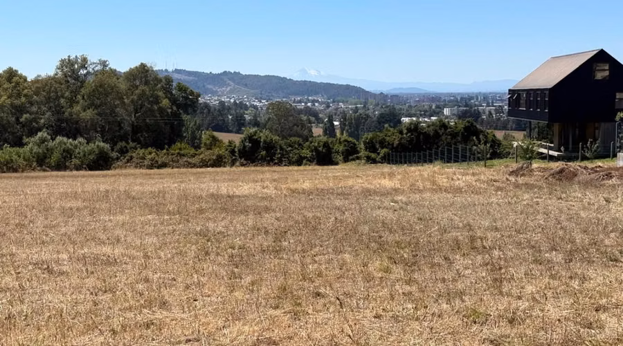 Vendemos Inmejorable Parcela Linda Vista Volcanes Lomas Del Carmen Temuco - Imagen 3