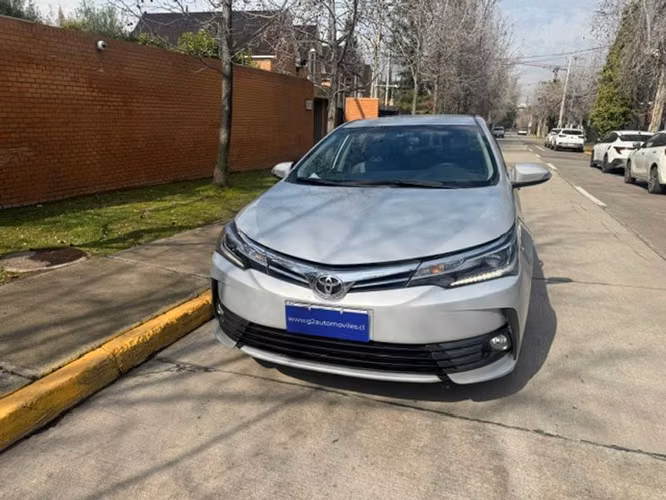TOYOTA COROLLA XEI CVT 172M1N0 - 2019 | 2986