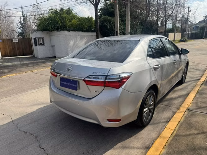TOYOTA COROLLA XEI CVT 172M1N0 - 2019 | 2986
