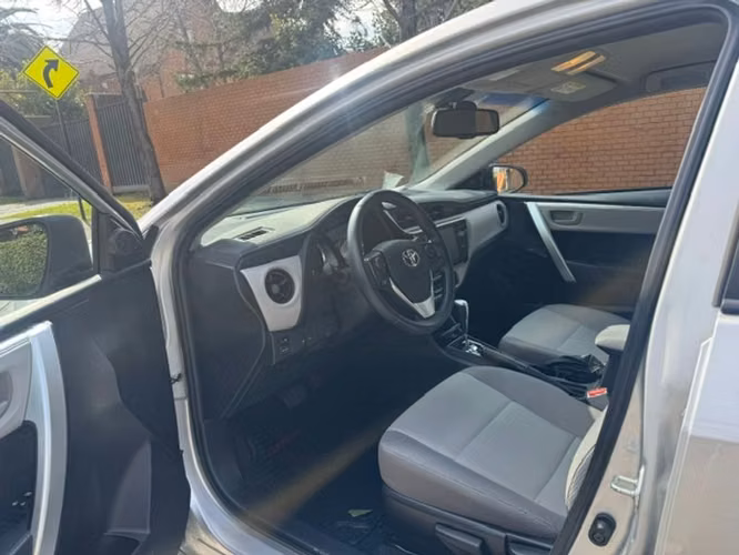 TOYOTA COROLLA XEI CVT 172M1N0 - 2019 | 2986