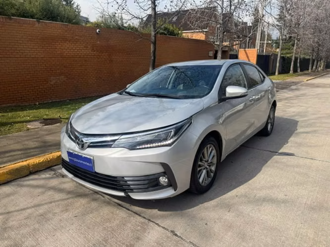 TOYOTA COROLLA XEI CVT 172M1N0 - 2019 | 2986