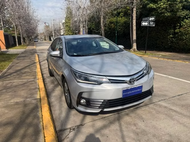 TOYOTA COROLLA XEI CVT 172M1N0 - 2019 | 2986