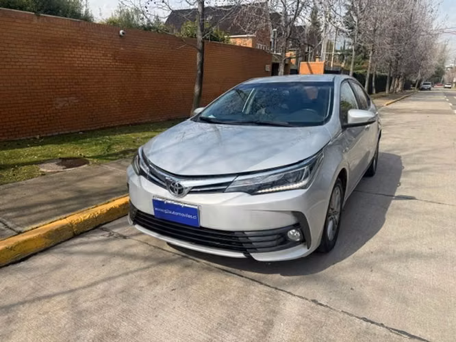 TOYOTA COROLLA XEI CVT 172M1N0 - 2019 | 2986
