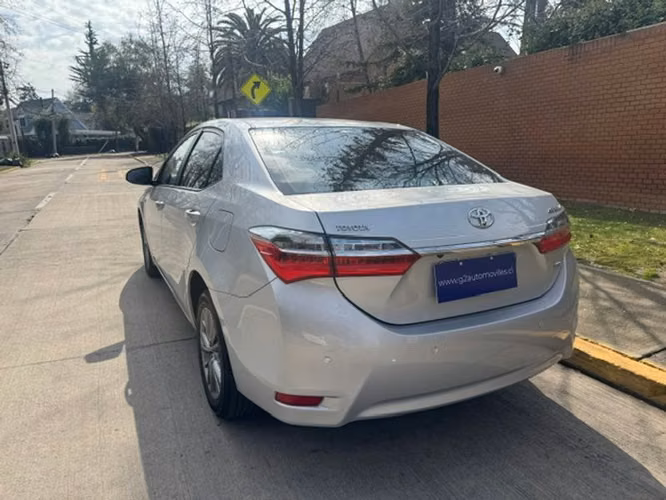 TOYOTA COROLLA XEI CVT 172M1N0 - 2019 | 2986