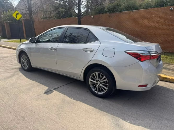 TOYOTA COROLLA XEI CVT 172M1N0 - 2019 | 2986