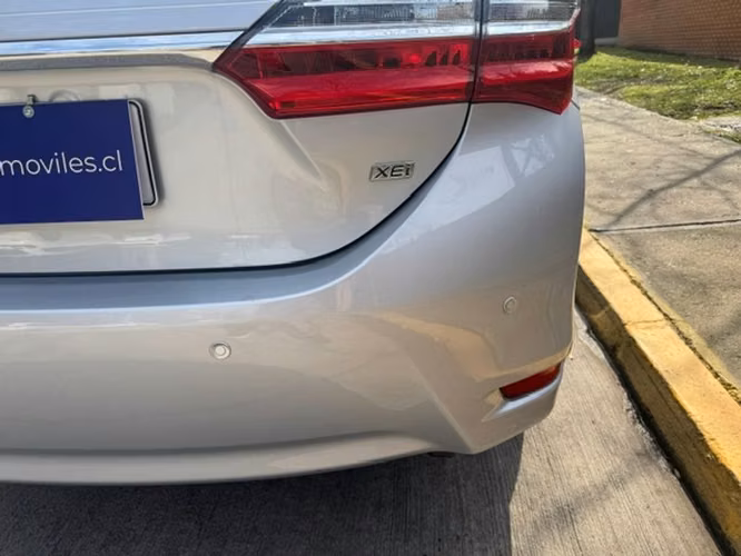TOYOTA COROLLA XEI CVT 172M1N0 - 2019 | 2986
