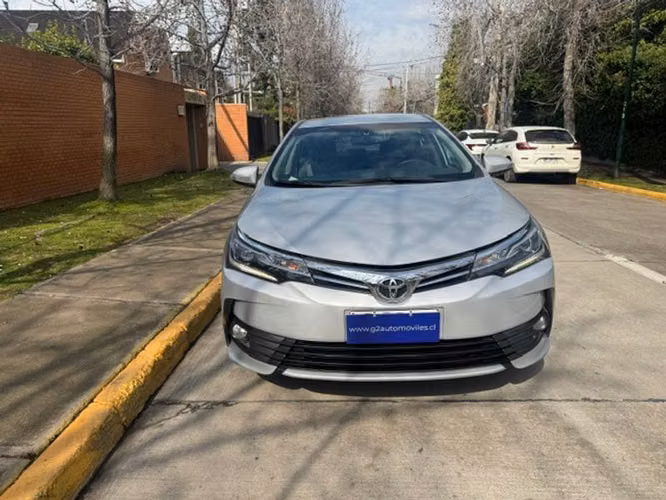 TOYOTA COROLLA XEI CVT 172M1N0 - 2019 | 2986