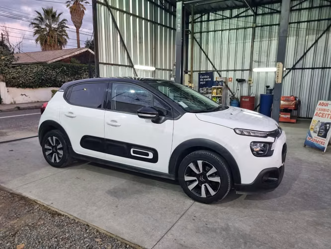 CITROEN C3 DIESEL AÑO 2023 - Imagen 8