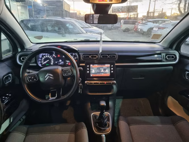 CITROEN C3 DIESEL AÑO 2023 - Imagen 6