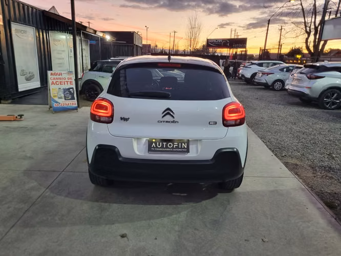 CITROEN C3 DIESEL AÑO 2023 - Imagen 2