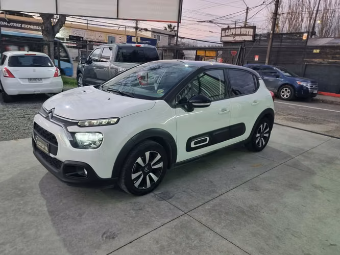 CITROEN C3 DIESEL AÑO 2023