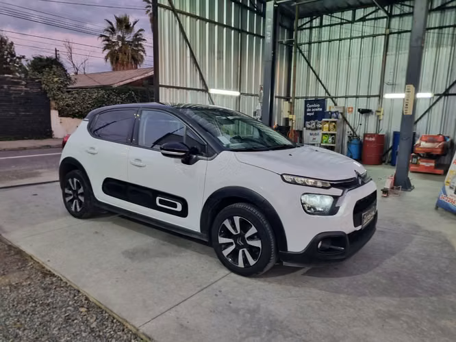 CITROEN C3 DIESEL AÑO 2023 - Imagen 7