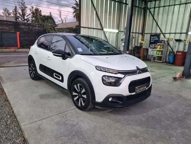 CITROEN C3 DIESEL AÑO 2023 - Imagen 10