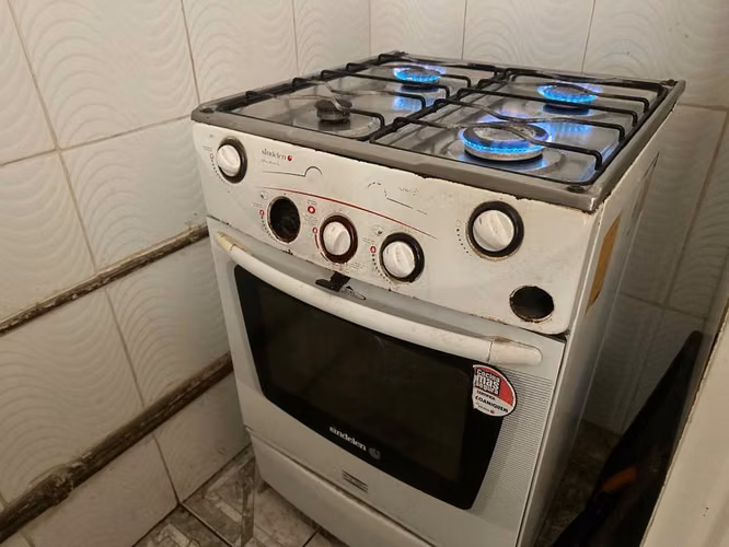 Cocina en buen funcionamiento - Imagen 2