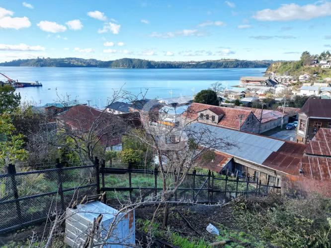 Casa Colonial en Chiloé: Ideal Hotel o Cafetería