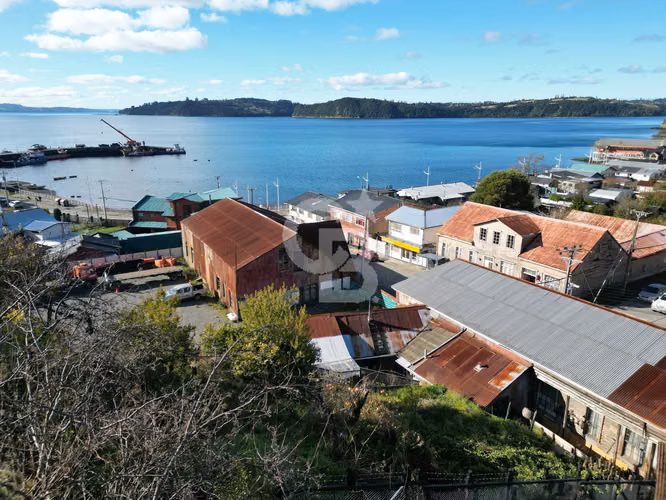 Casa Colonial en Chiloé: Ideal Hotel o Cafetería