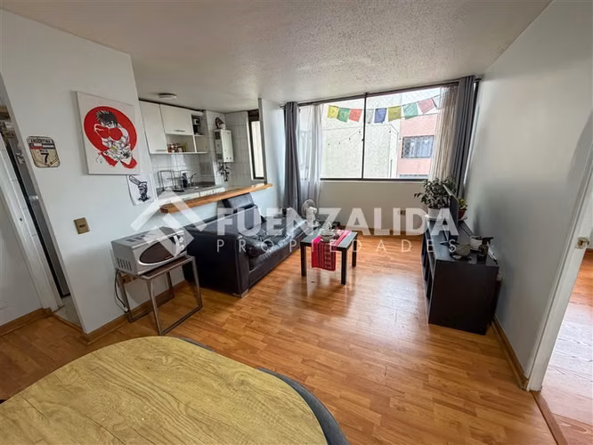 Departamento en arriendo en Santiago