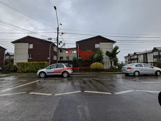 DEPARTAMENTO EN VILLARRICA, 2HAB 1 BAÑ - Imagen 4