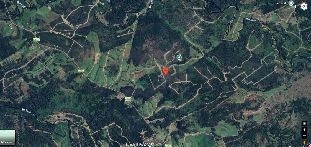 AMR PROPIEDADES VENDE PARCELA EN EXCLUSIVO LOTEO ANCUD CHILOE