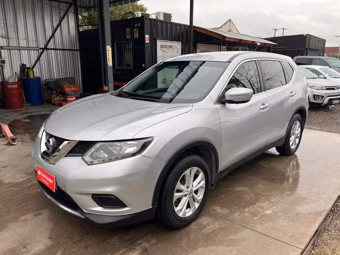 NISSAN XTRAIL AUTOMATICO EXCELENTE ESTADO 7 PASAJEROS