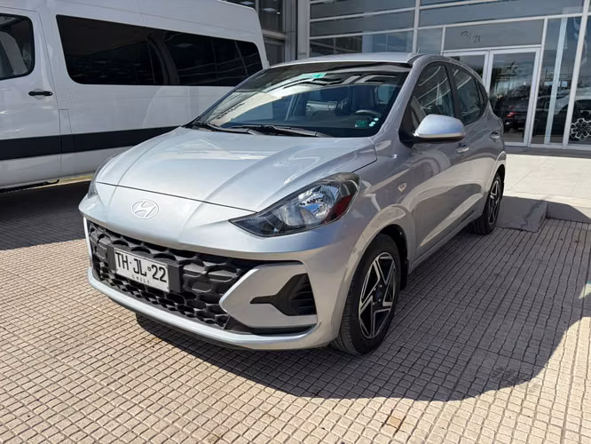 HYUNDAI GRAND I10 1.2 AI3 HB PLUS FL AT