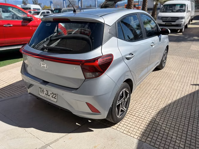 HYUNDAI GRAND I10 1.2 AI3 HB PLUS FL AT