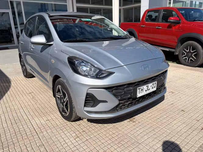 HYUNDAI GRAND I10 1.2 AI3 HB PLUS FL AT